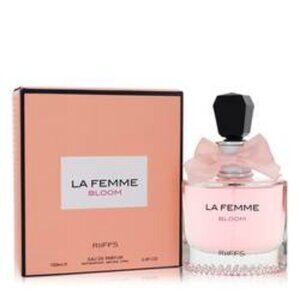 La Femme Bloom by Riiffs - Eau De Parfum Spray 3.4 oz